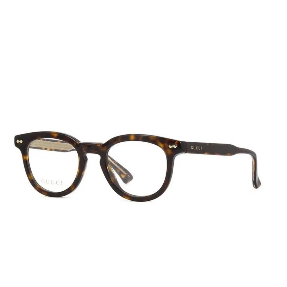 Gucci GG0183O 002 / 48-21-145 Prescription Glasses